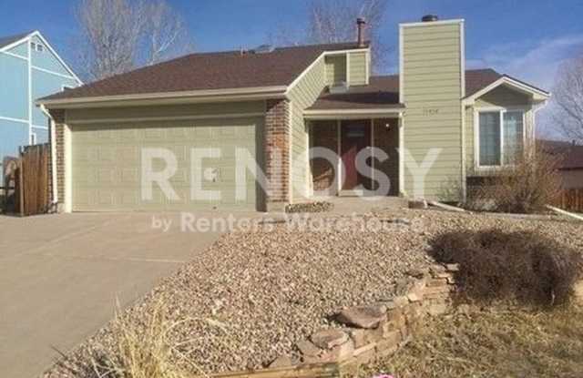 Beautiful 3 Bed 2 Bath Home in Westminster CO photos photos