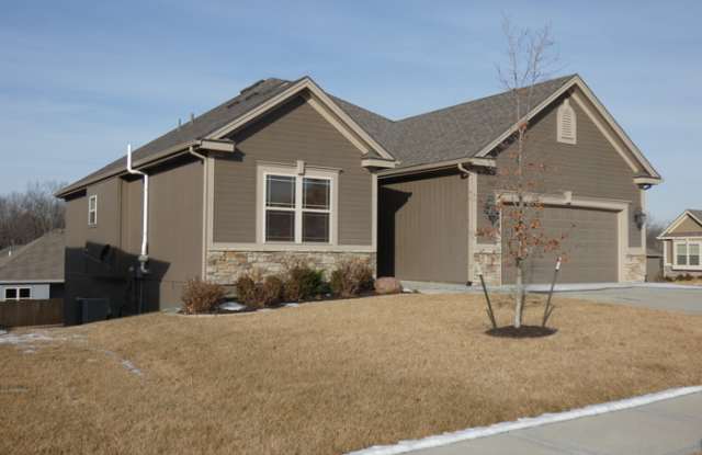 1288 Blackberry Drive - 1288 Blackberry Drive, Liberty, MO 64068