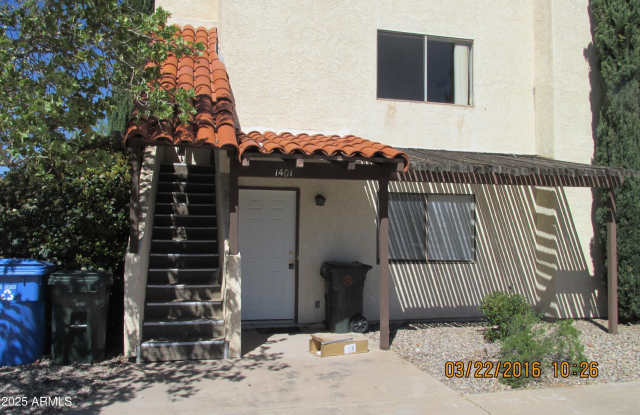 1401 Paseo San Luis -- - 1401 Paseo San Luis, Sierra Vista, AZ 85635