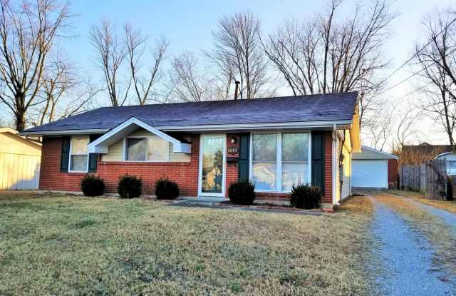 Check Out This Open, Ranch Home with 3 Bedrooms,1 Bath in Jeffersontown! Gallery 3