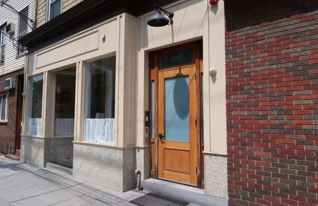 507 PALISADE AVE - 507 Palisade Avenue, Jersey City, NJ 07307