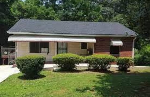 1551 Ferno Drive NW - 1551 Ferno Drive Northwest, Atlanta, GA 30318