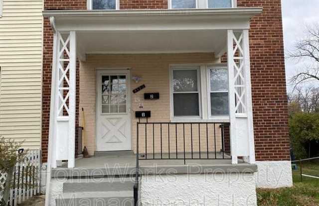 4130 Woodhaven Ave - 4130 Woodhaven Avenue, Baltimore, MD 21216