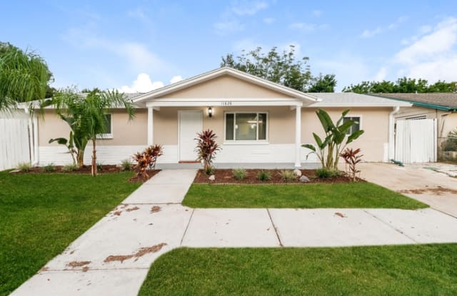 11828 Oceanside Drive - 11828 Oceanside Drive, Bayonet Point, FL 34668