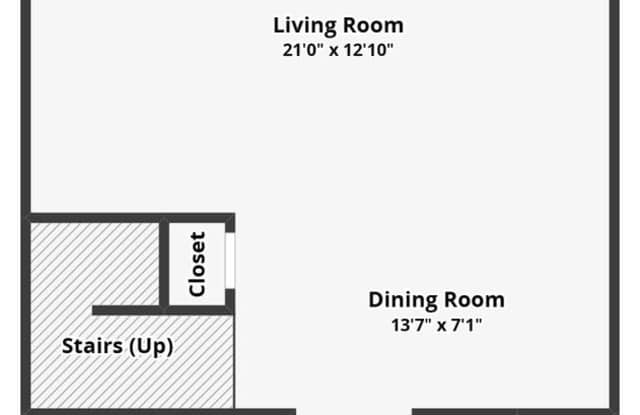 Remodeled 2 bedroom, 2.5 bathroom townhome, washer and dryer, dishwasher and more Gallery 4