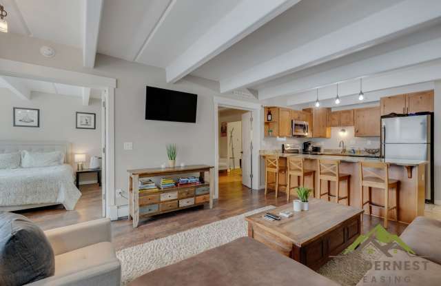 Amazing Views at this Fully Furnished Condo at the Lodge at Lake Dillon photos photos