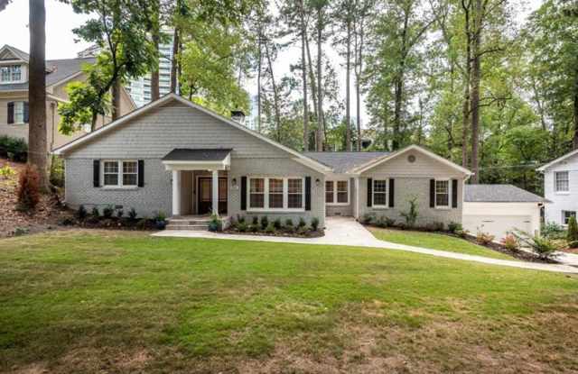 689 Longleaf Drive NE - 689 Longleaf Drive Northeast, Atlanta, GA 30326