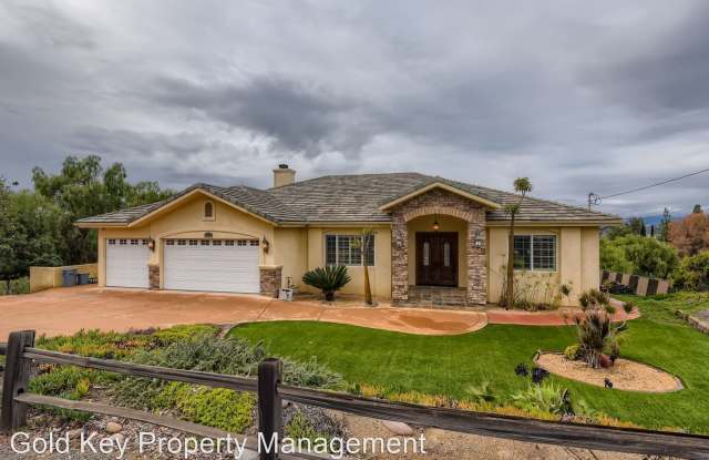 1348 Banyan Drive - 1348 Banyan Drive, San Diego County, CA 92028
