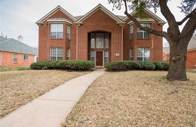 8616 Crested Cove Court - 8616 Crested Cove Court, Plano, TX 75025