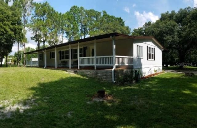 15313 W COUNTY LINE ROAD - 15313 West County Line Road, Odessa, FL 33556