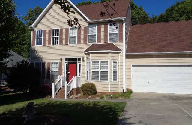 House For Rent in NW Greensboro! - 4600 Laurel Run Drive, Greensboro, NC 27410