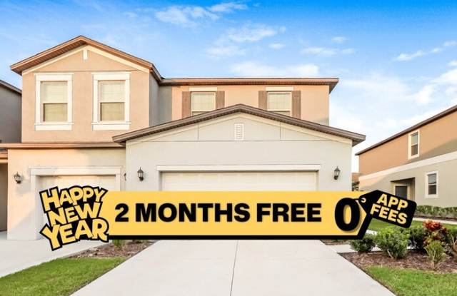 10170 Point Given Court - 10170 Point Given Court, Apollo Beach, FL 33573