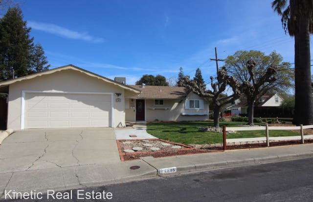 4095 Hamlet Drive - 4095 Hamlet Drive, Concord, CA 94521
