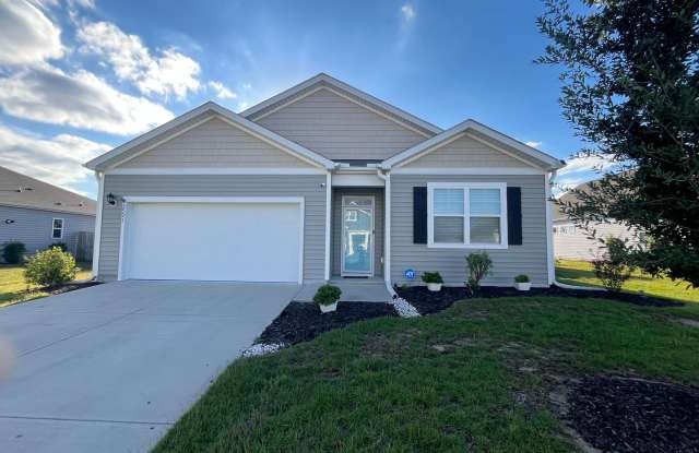 Modern four-bedroom, two-bath home in the desirable Riverside community Gallery 1