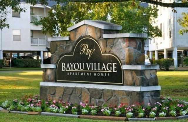 Bayou Village Gallery 2