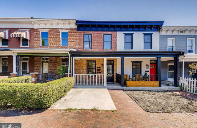 3449 CHESTNUT AVENUE - 3449 Chestnut Avenue, Baltimore, MD 21211
