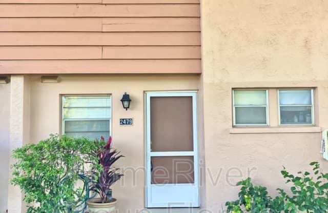 2479 Country Club Dr - 2479 Country Club Drive, Titusville, FL 32780