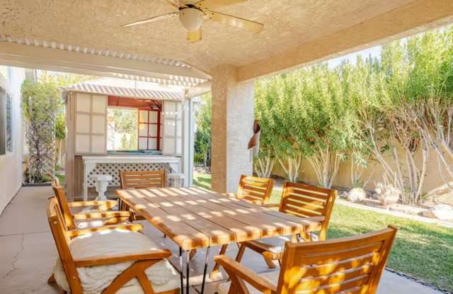 Beautiful Single Story Home with back yard oasis! - 3454 Evening Sun Drive, Spring Valley, NV 89117