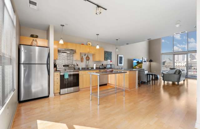 Luxury Furnished Loft on Broadway photos photos