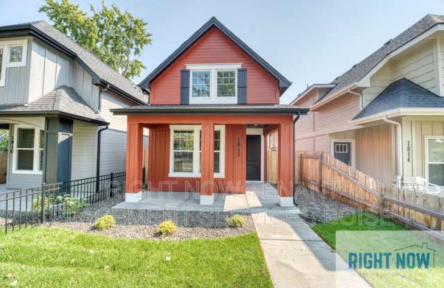 1812 South Grant Avenue - 1812 South Grant Avenue, Boise, ID 83706 1812 South Grant Avenue - 1812 South Grant Avenue, Boise, ID 83706