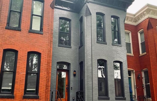 1416 SWANN ST NW #LL - 1416 Swann Street Northwest, Washington, DC 20009