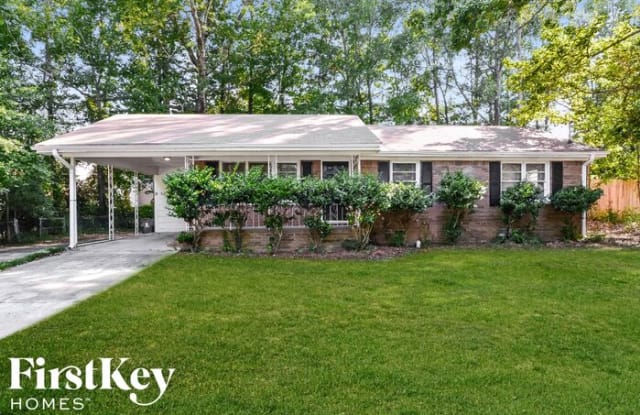 525 Jefferson Avenue - 525 Jefferson Avenue, Fayetteville, GA 30214