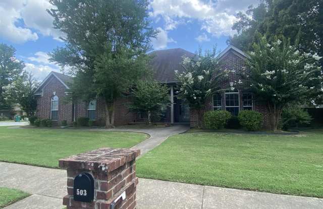 503 Sedgefield - 503 Sedgefield Drive, Bryant, AR 72022