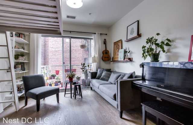 2550 17th St NW Unit 202 - 2550 17th St NW, Washington, DC 20009