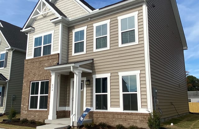274 Goldenstar Lane - 274 Goldenstar Lane, Portsmouth, VA 23702