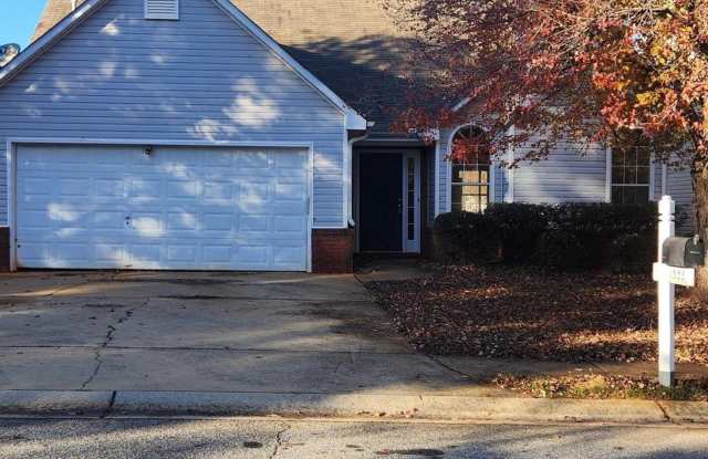 1555 Logan - 1555 Logan Lane, McDonough, GA 30252