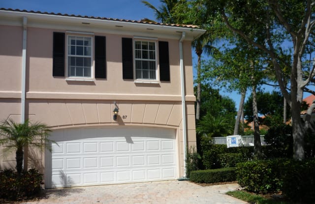 87 Live Oak Circle - 87 Live Oak Circle, Tequesta, FL 33469