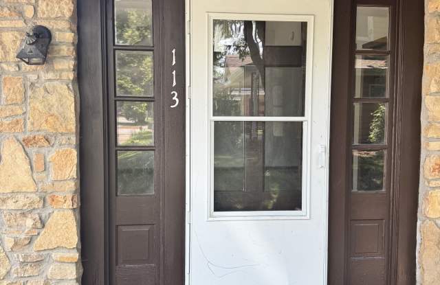 113 Sycamore Street - down photos photos