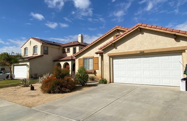 26836 CALLE VEJAR - 26836 Calle Vejar, Moreno Valley, CA 92555