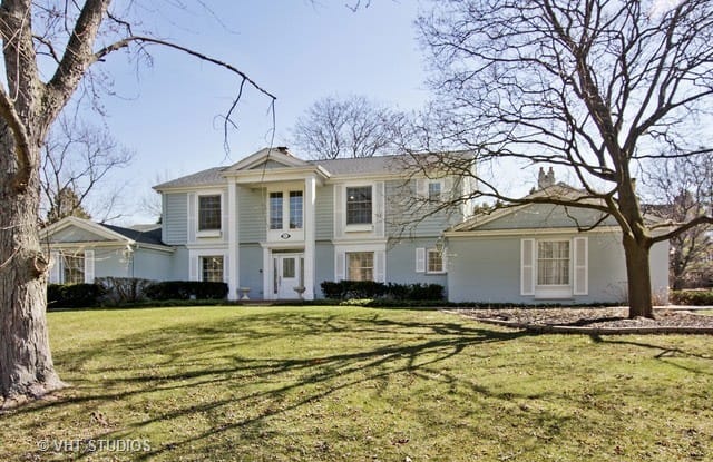 361 Countryside Court - 361 Countryside Court, Burr Ridge, IL 60527
