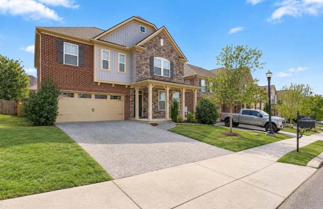 Spacious 4-Bedroom Home in Mount Juliet with Resort-Style Amenities! Gallery 3