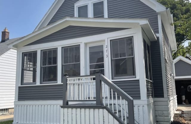 273 2nd Street - 273 2nd Street, Wyandotte, MI 48192