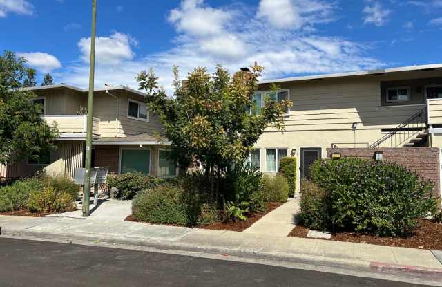 Upgraded 2 bed 1 bath Condo in Mountain View. - 266 Pamela Drive, Mountain View, CA 94040