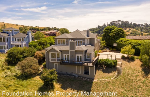 28 Turtle Rock Court - 28 Turtle Rock Court, Tiburon, CA 94920