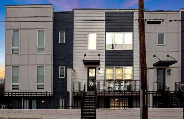 Luxury West Midtown Townhome steps from the BeltLine photos photos
