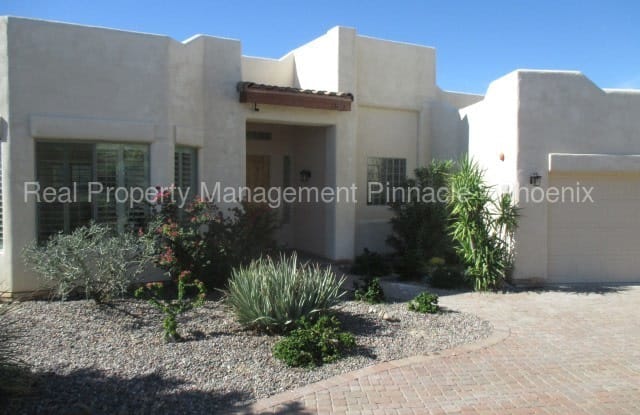 15417 East Golden Eagle Boulevard - 15417 East Golden Eagle Boulevard, Fountain Hills, AZ 85268