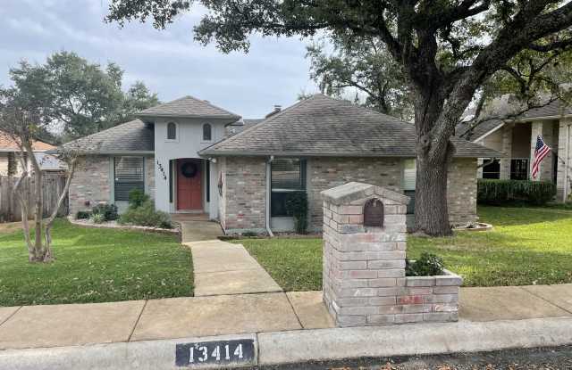 13414 Rockhampton St - 13414 Rockhampton Street, San Antonio, TX 78232
