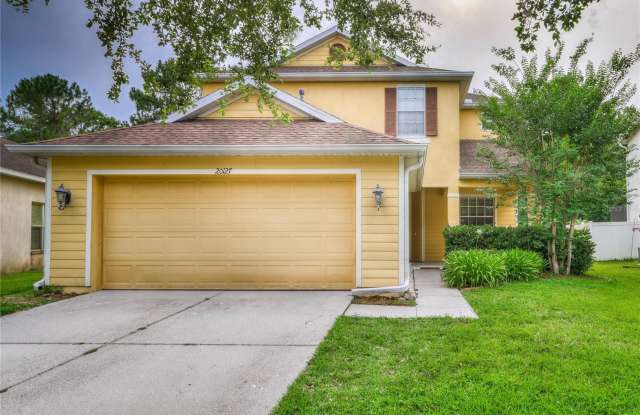 20127 BAY CEDAR AVENUE - 20127 Bay Cedar Avenue, Pebble Creek, FL 33647