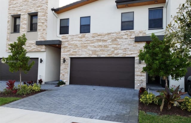 8102 NW 104th Ct - 8102 Northwest 104th Street, Doral, FL 33178