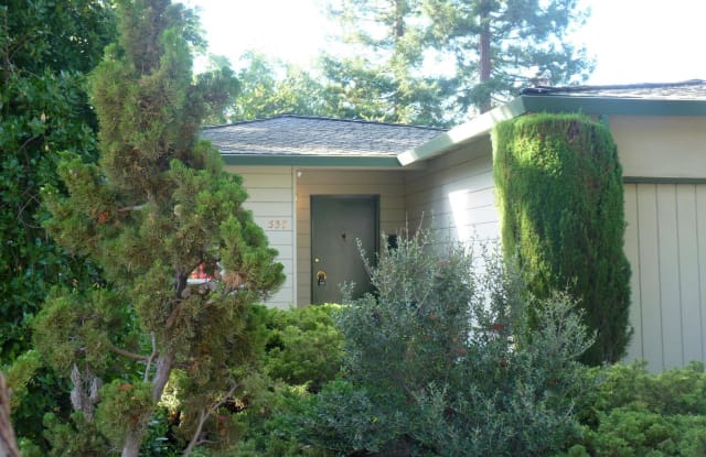537 Bryson AVE - 537 Bryson Avenue, Palo Alto, CA 94306