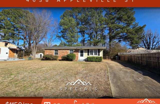4638 Appleville St photos photos