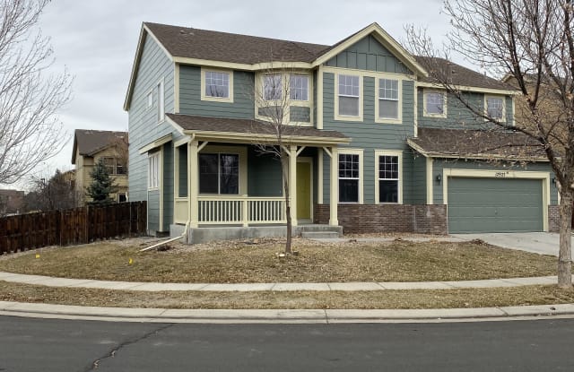 12927 E 106th Ave - 12927 East 106th Avenue, Commerce City, CO 80022