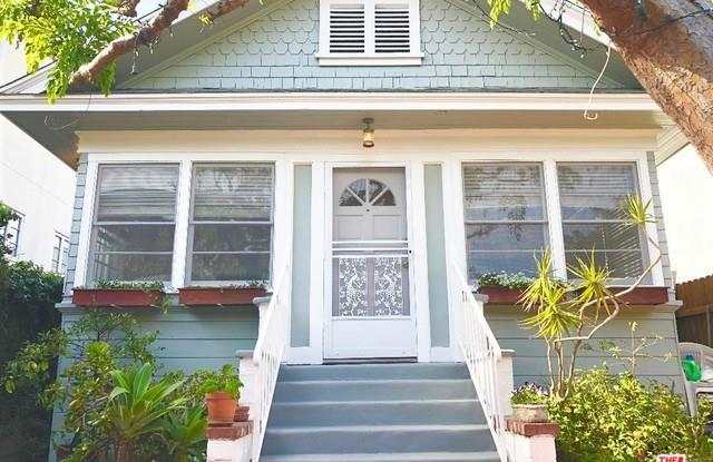 29 Paloma Avenue - 29 Paloma Avenue, Los Angeles, CA 90291