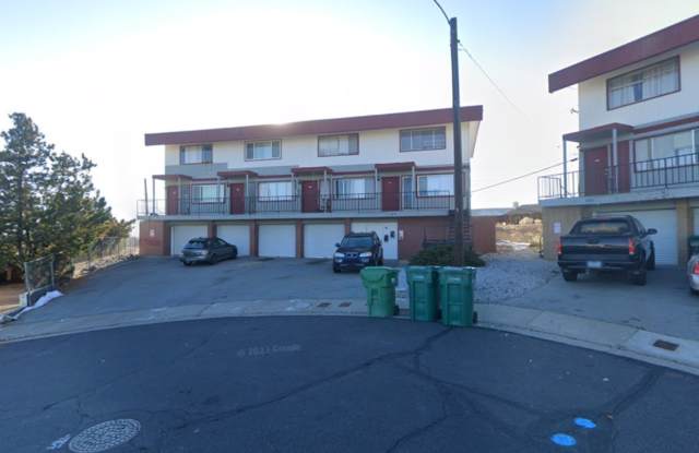 GREAT VIEWS - CLOSE TO PARKS - CLOSE TO UNR - ONE CAR GARAGE - ON-SITE COIN OP LAUNDRY - 3277 Gypsum Road, Reno, NV 89503