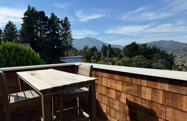 Great 4BR/2BA Home with Incredible Tam Views photos photos Great 4BR/2BA Home with Incredible Tam Views photos photos