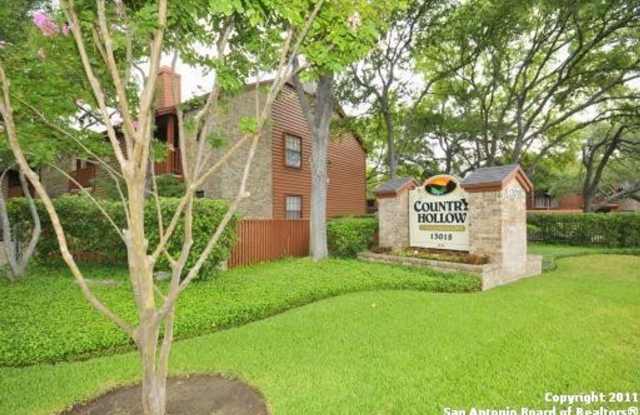 Country Hollow Condominiums - 13018 Heimer Road, San Antonio, TX 78216 Country Hollow Condominiums - 13018 Heimer Road, San Antonio, TX 78216